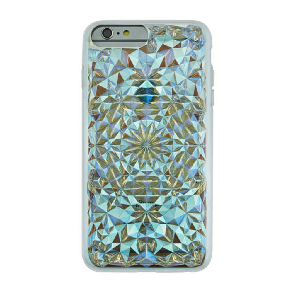 Clear Cosmic Holographic Iridescent Kaleidoscope i